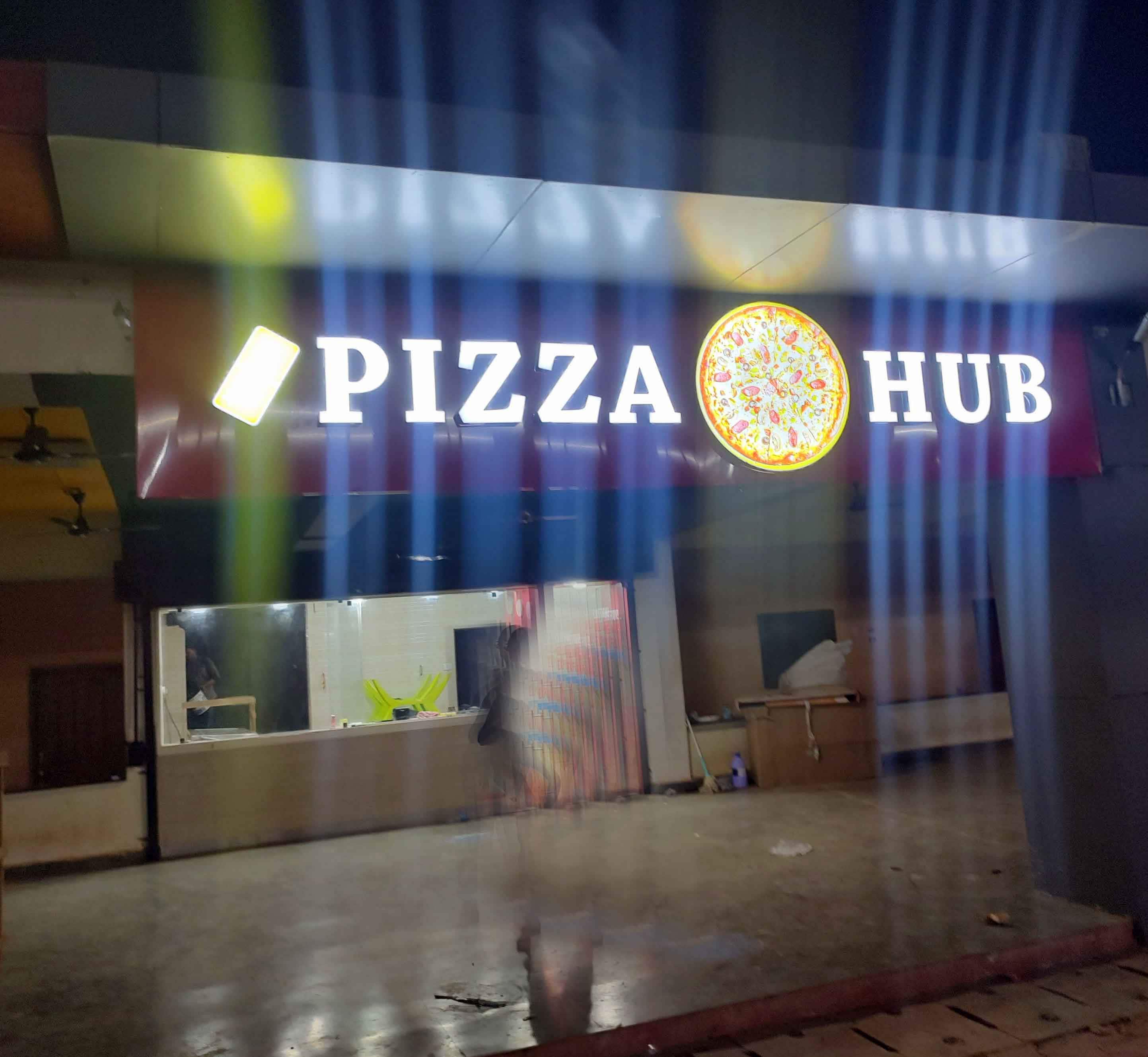 Pizza Hub, Margao order online Zomato