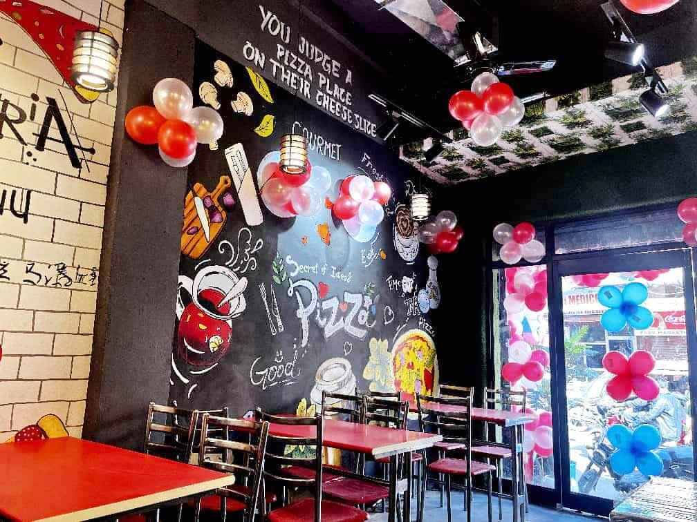 Da Pizza One, Shalimar Bagh, New Delhi Zomato