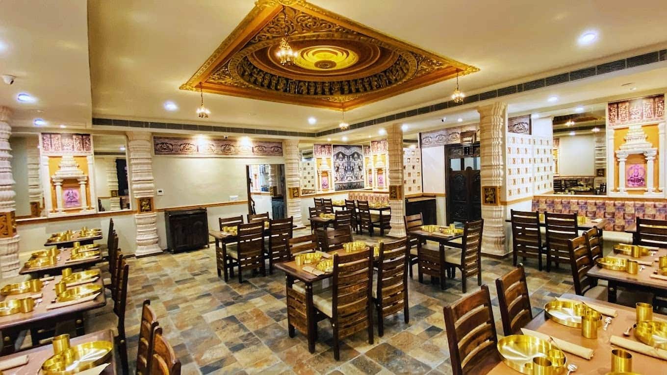Annpoornam Restaurant image