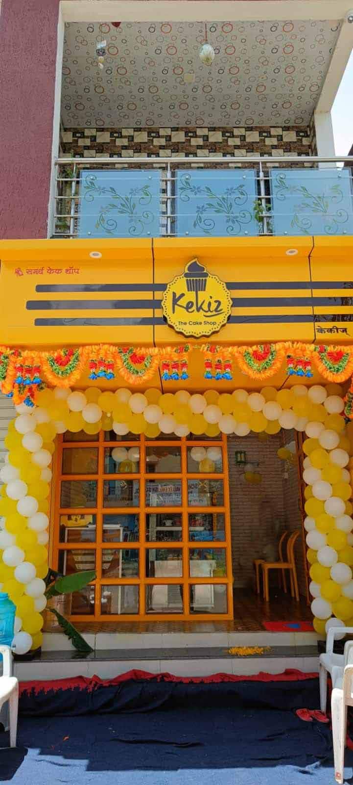 Merak Cake Shop Franchise In India | Call 9167017078