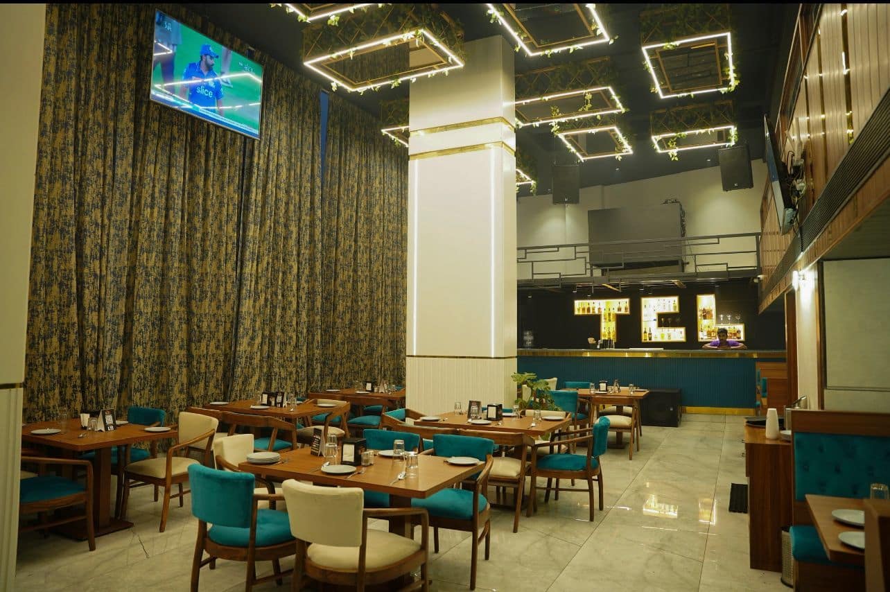 Book table and online reservation at The Corner Lounge, Baner, Pune