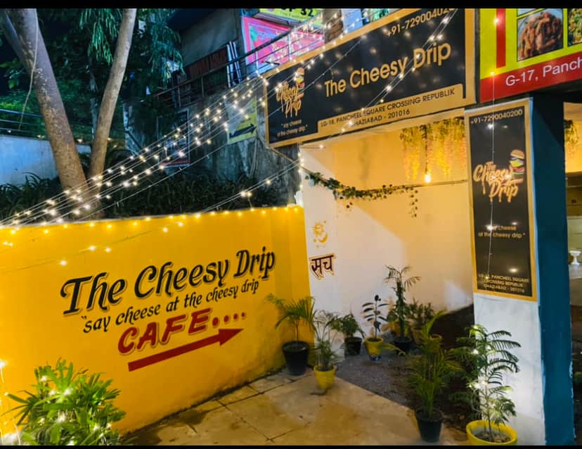 Photos of The Cheesy Drip, Pictures of The Cheesy Drip, Ghaziabad Zomato