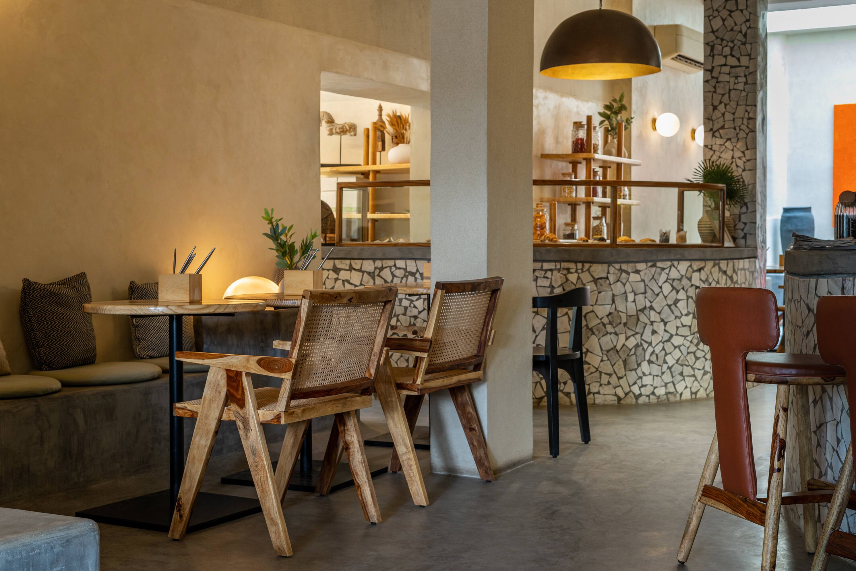 Aosa - Bakehouse & Roastery, Panchwati, Udaipur | Zomato