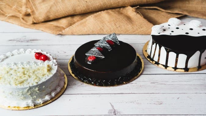 Happy Birthday Cakes & Coffee, Veera Desai Area order online - Zomato