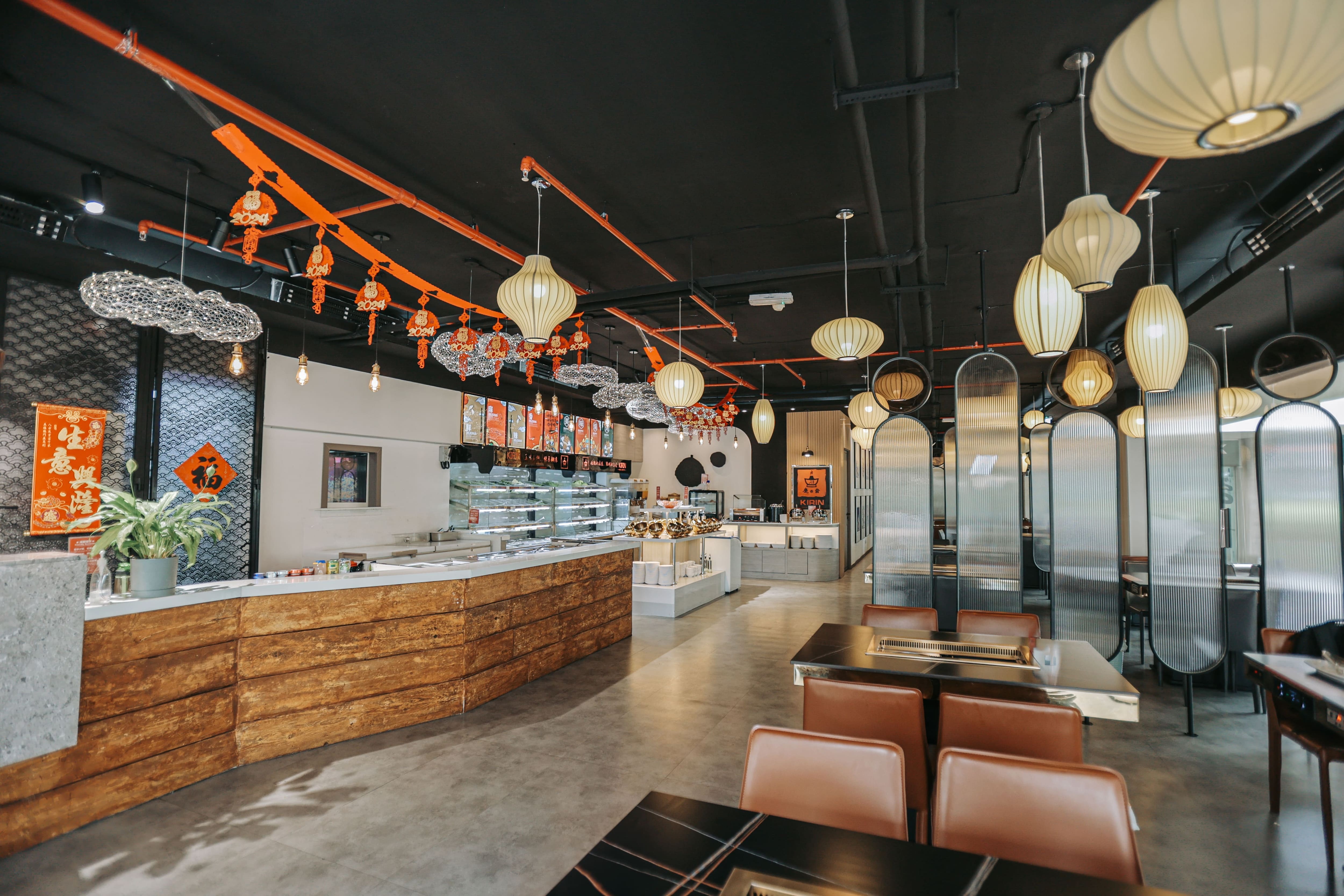 Kirin Hot Pot Restaurant, Jumeirah Lake Towers (JLT), Dubai Zomato