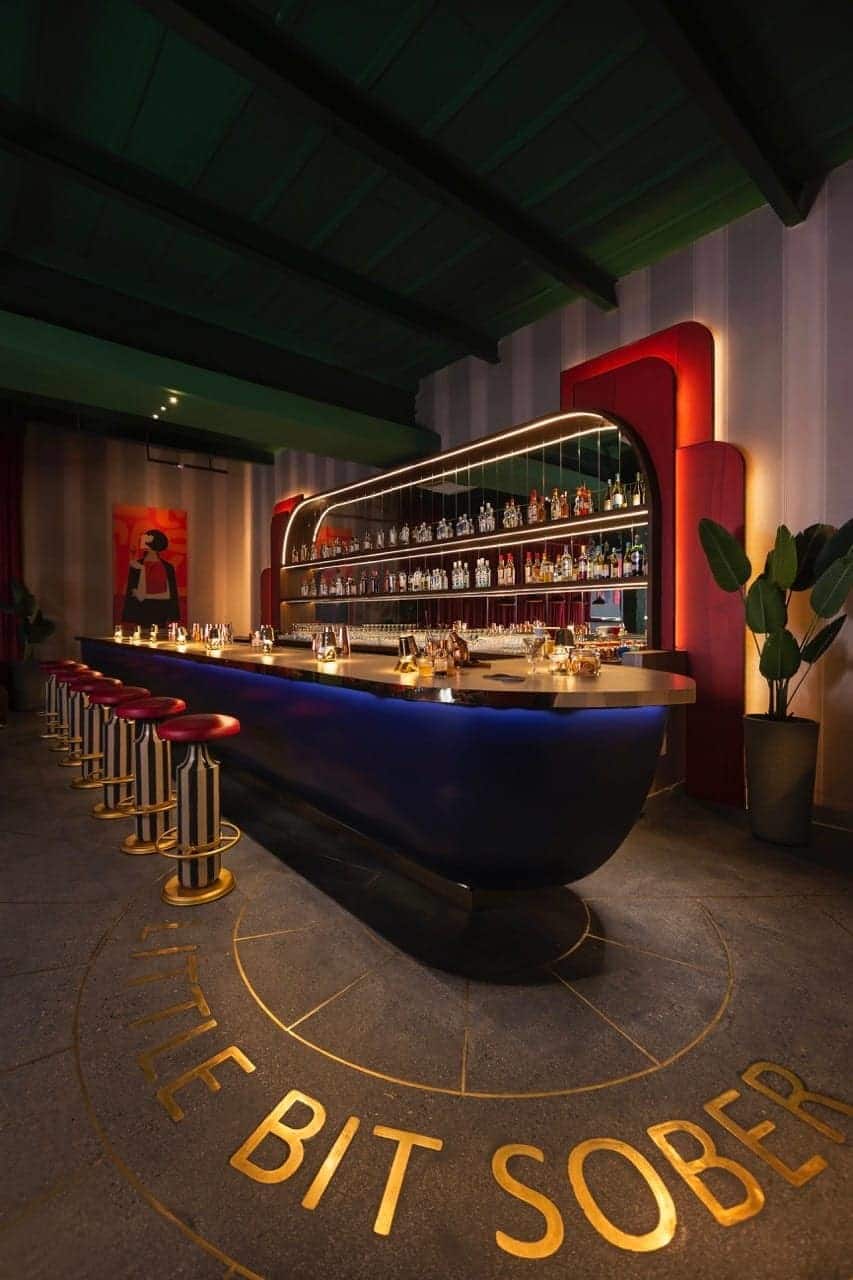 party bars, nightlife, fun bars for groups, night spots, late night bars, night clubs, dance clubs, party clubs near me, nightlife near me - Little Bit Sober - img1