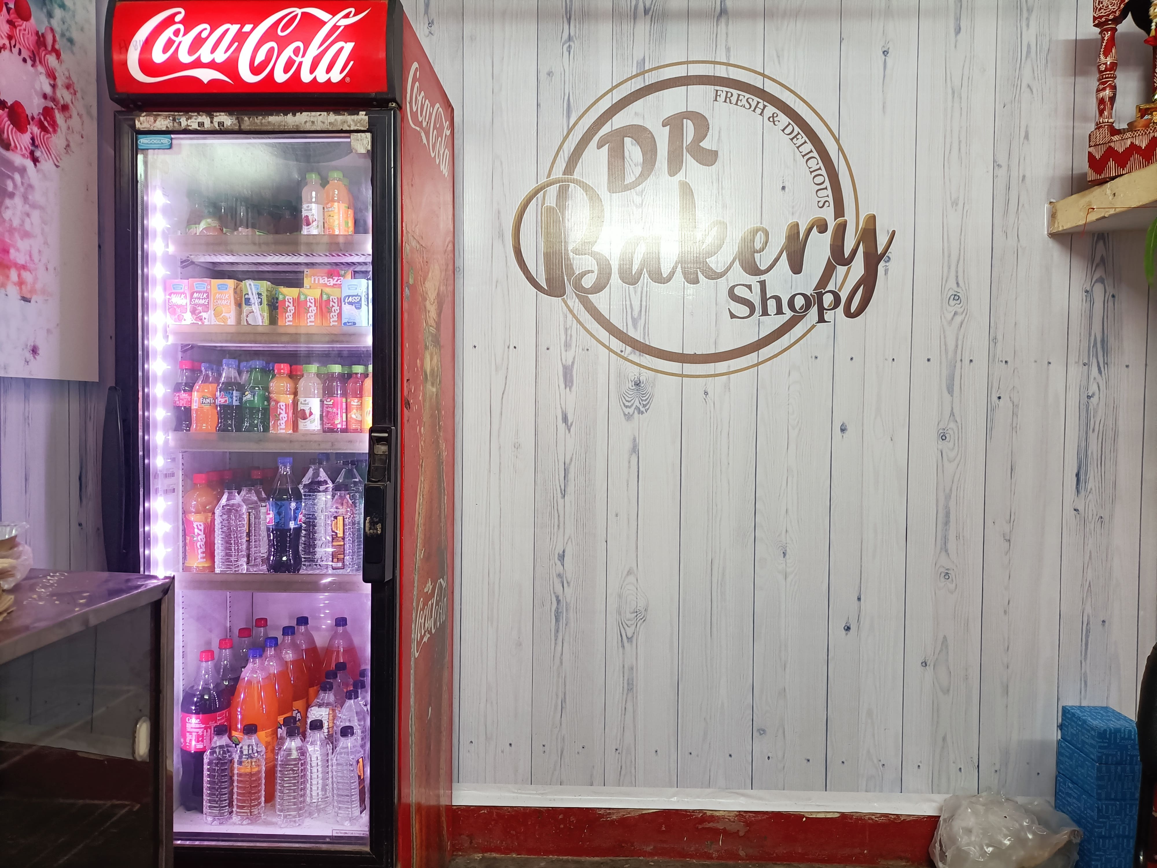 D R Bakery Shop, Haldwani Locality order online Zomato