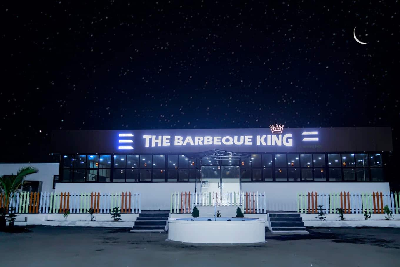 Barbeque king best sale