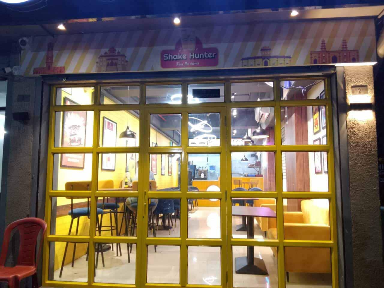 Shake Hunter, Paldi, Ahmedabad Zomato