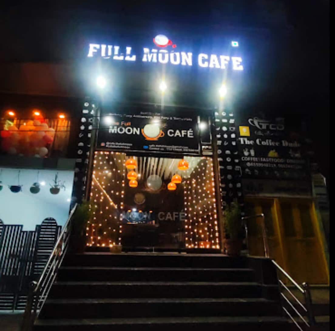 Full Moon Cafe, Jhotwara, Jaipur Zomato