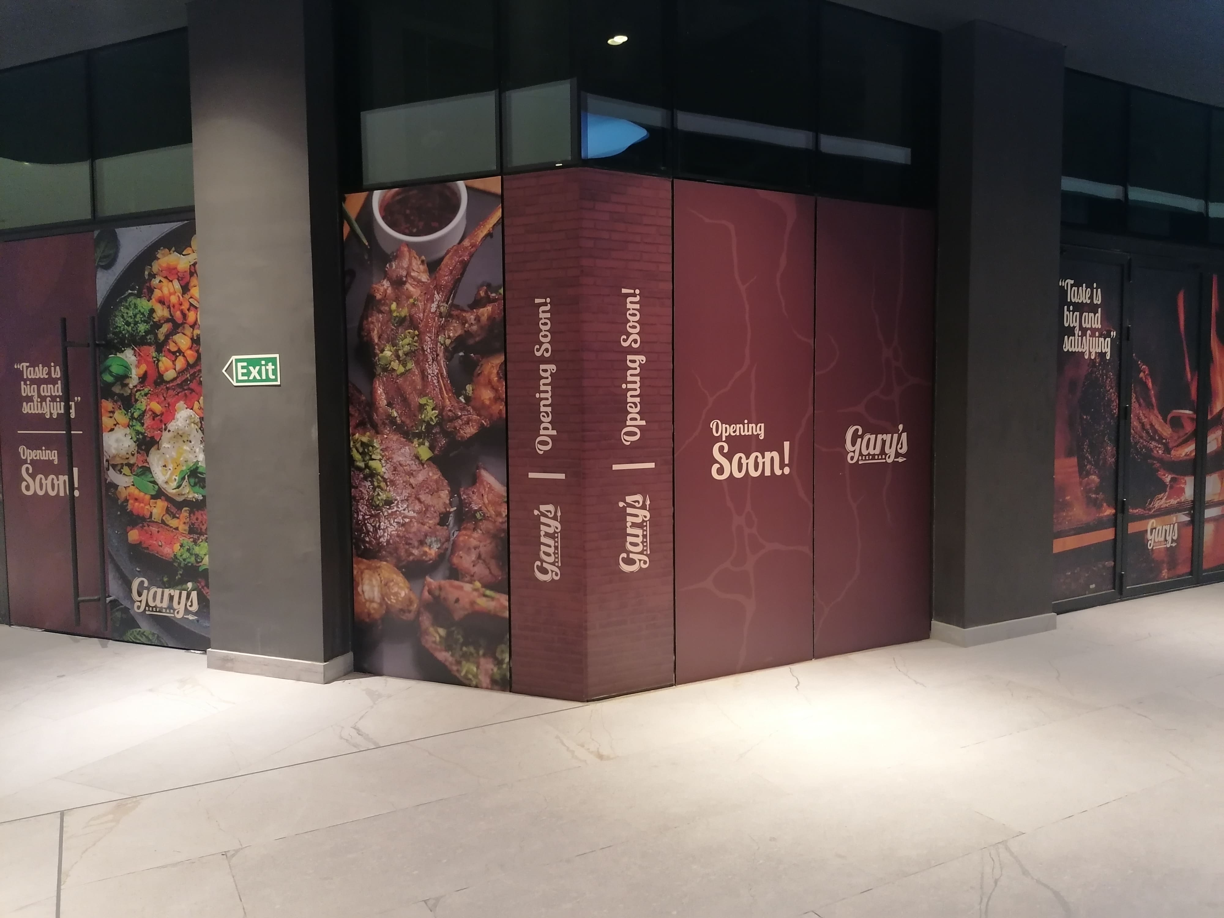 Gary's Beef Bar, Al Maqtaa, Abu Dhabi Zomato