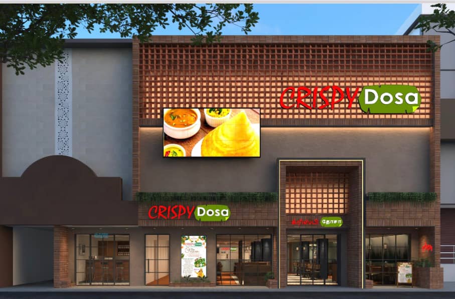 Crispy Dosa, Anna Nagar East, Chennai Zomato