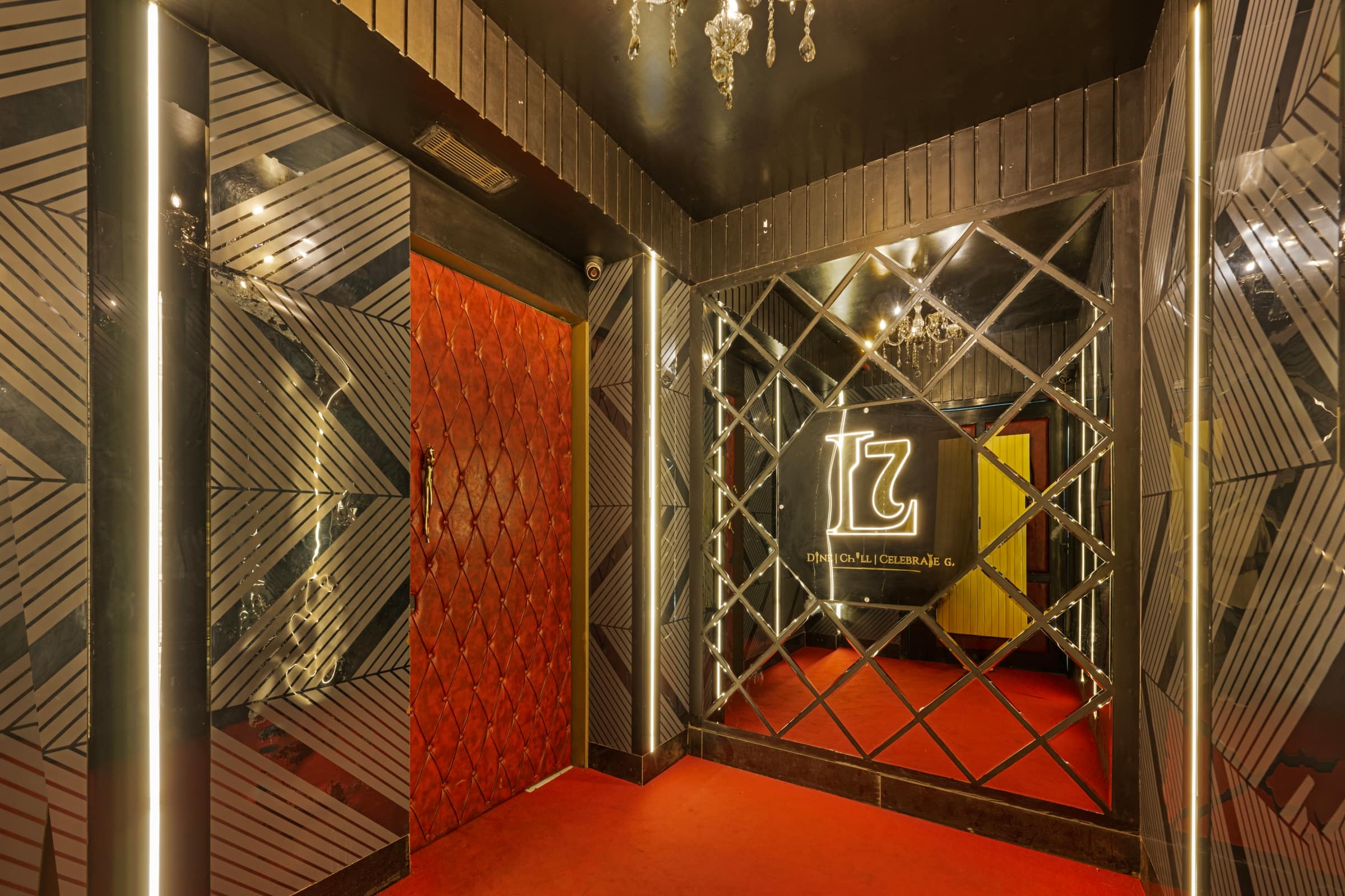 Book table and online reservation at L7 Club & Lounge, Koregaon