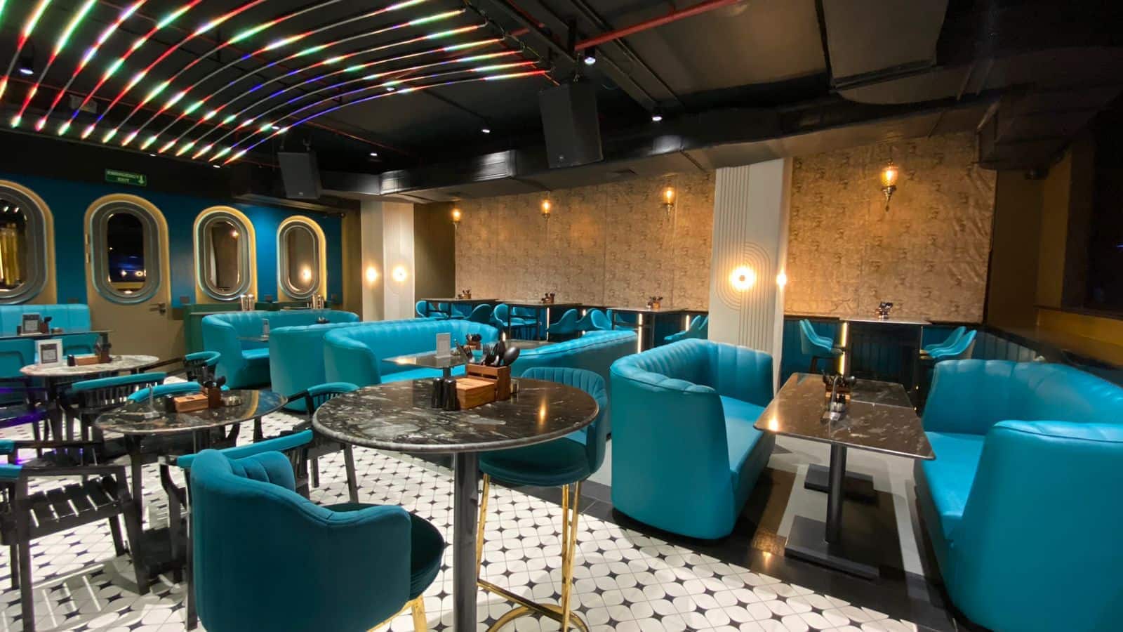【R20878】India Club & Lounge F&B-Banquet-Hall - India Club