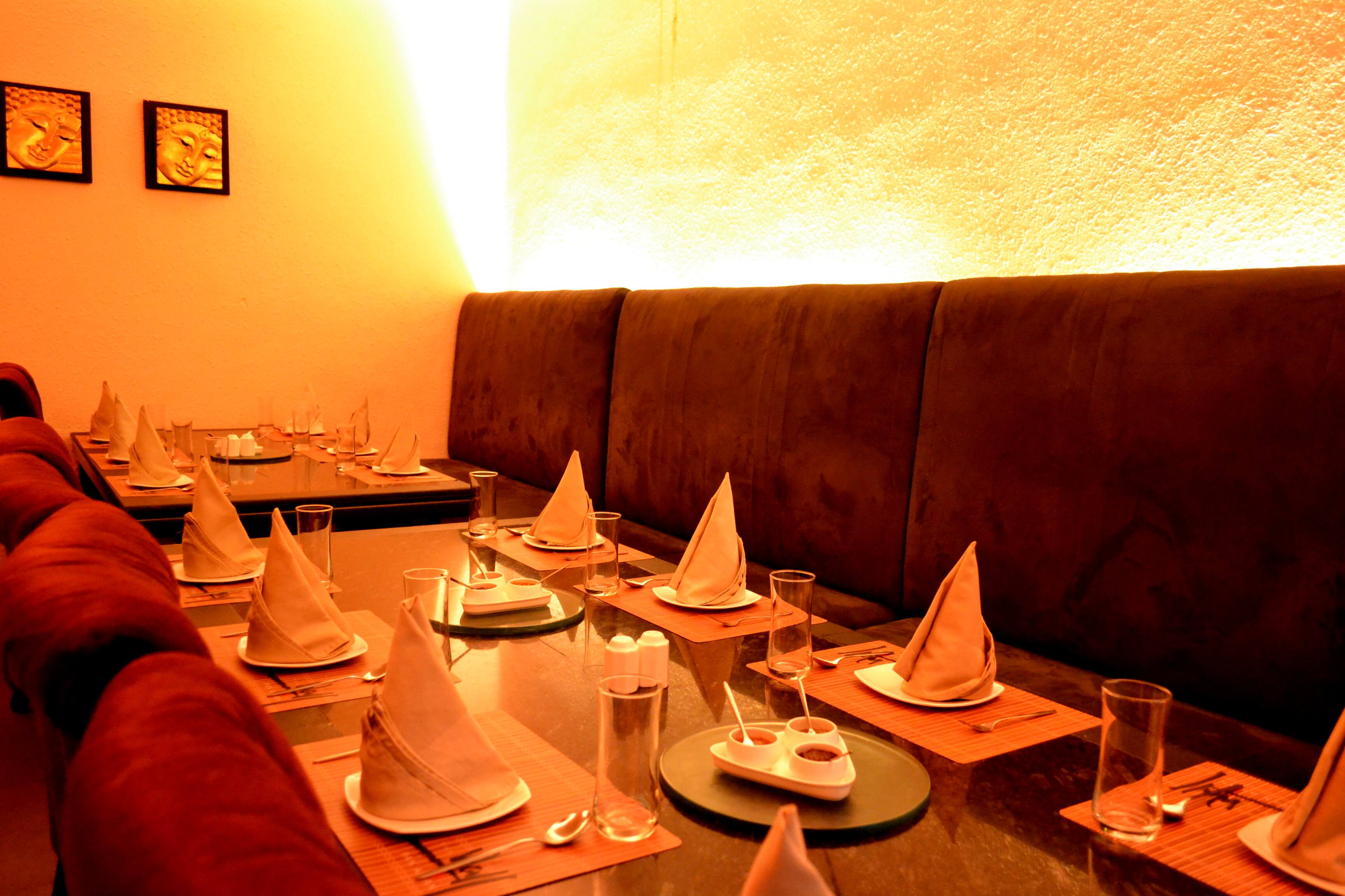 The Wall Southern Avenue Kolkata Zomato