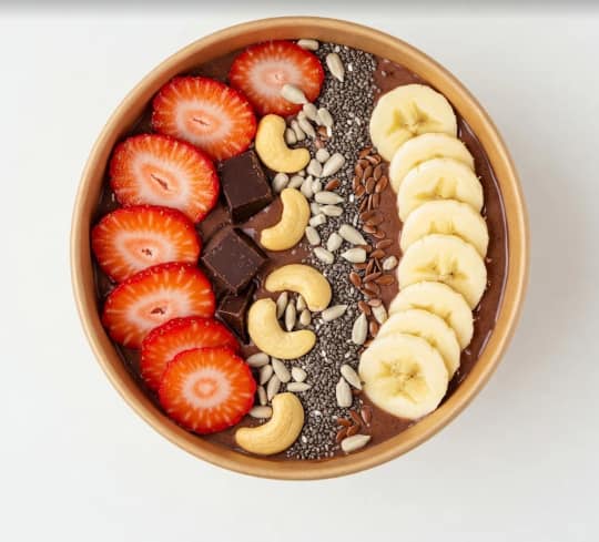 healthy breakfast, avocado toast, smoothie bowls, healthy breakfast options, high protein breakfast, healthy breakfast near me, brunch places near me, brunch near me, brunch cafe, acai bowl near me - Fresh Moments - img3