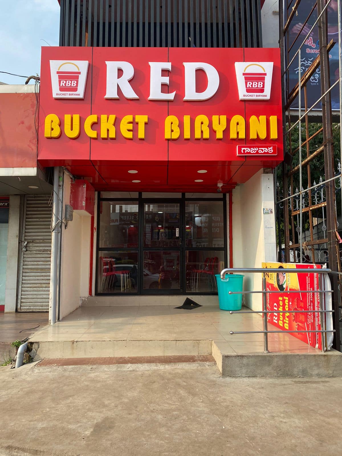 Red Bucket Biryani, Gajuwaka, Vizag Zomato