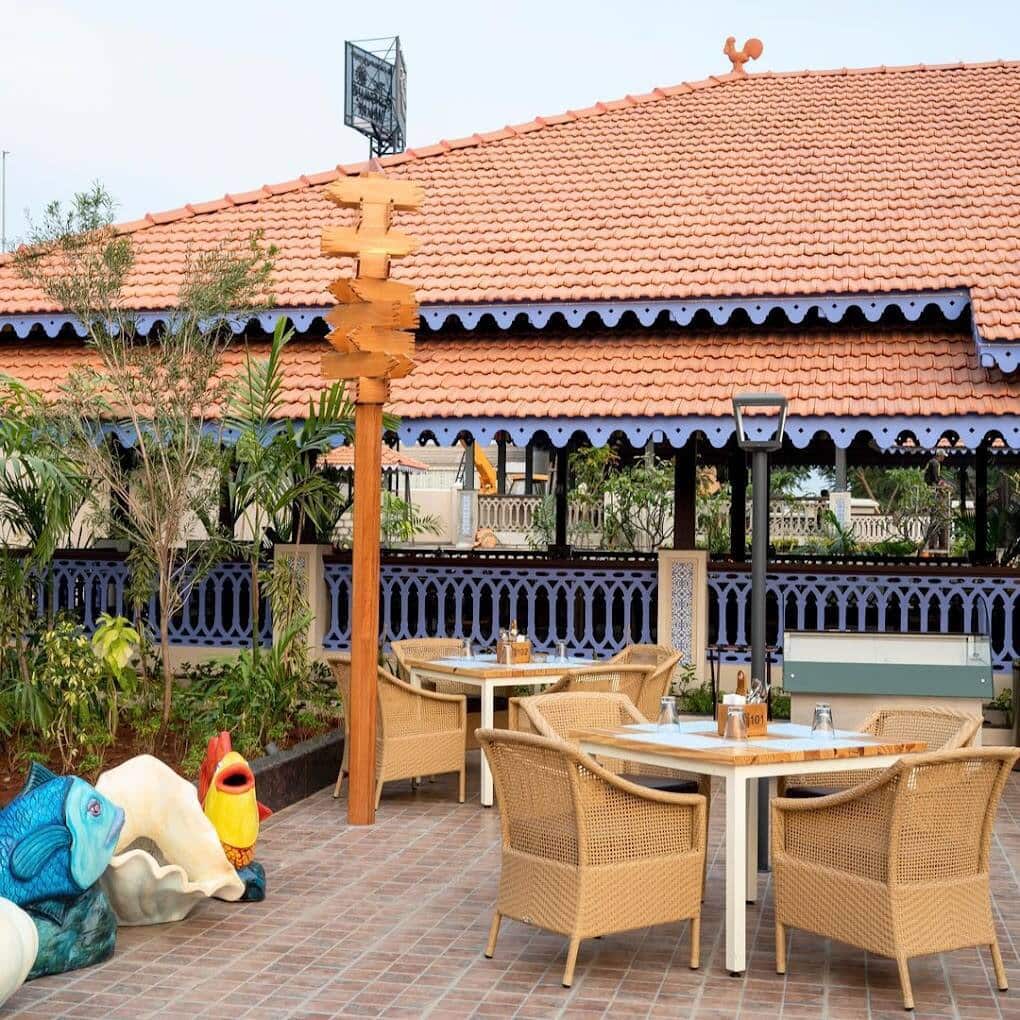 Restaurant image