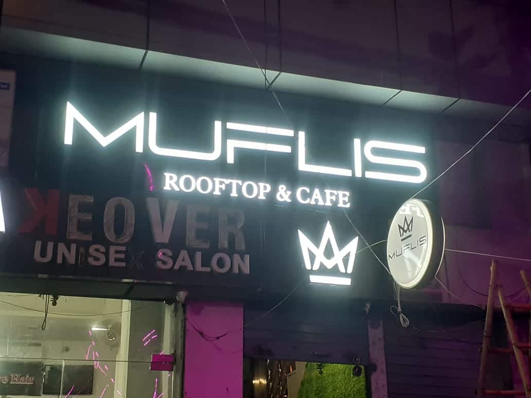 Muflis Rooftop & Cafe, Rajouri Garden, New Delhi Zomato