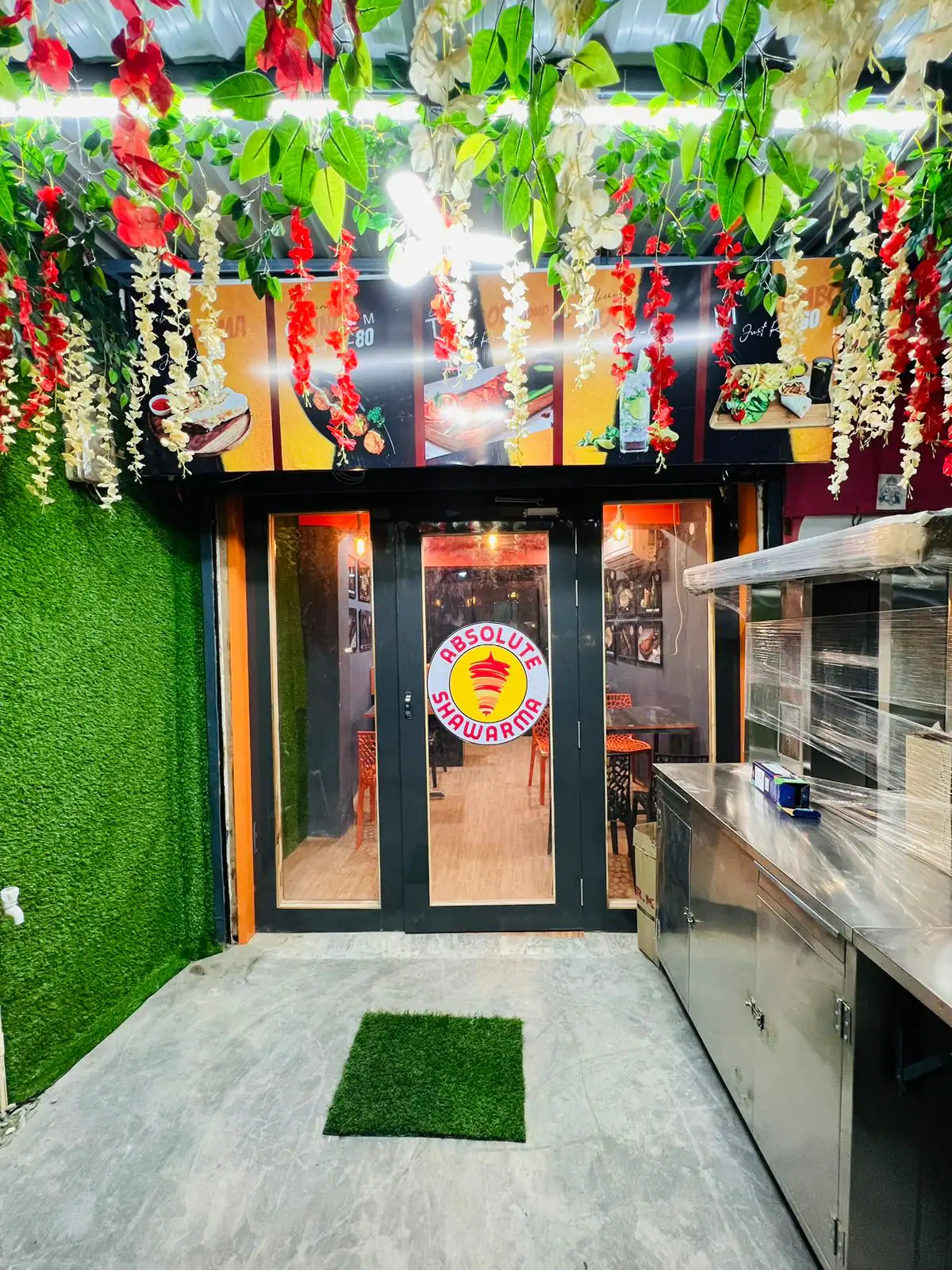 Absolute Shawarma, Amrapali Dream Valley order online - Zomato
