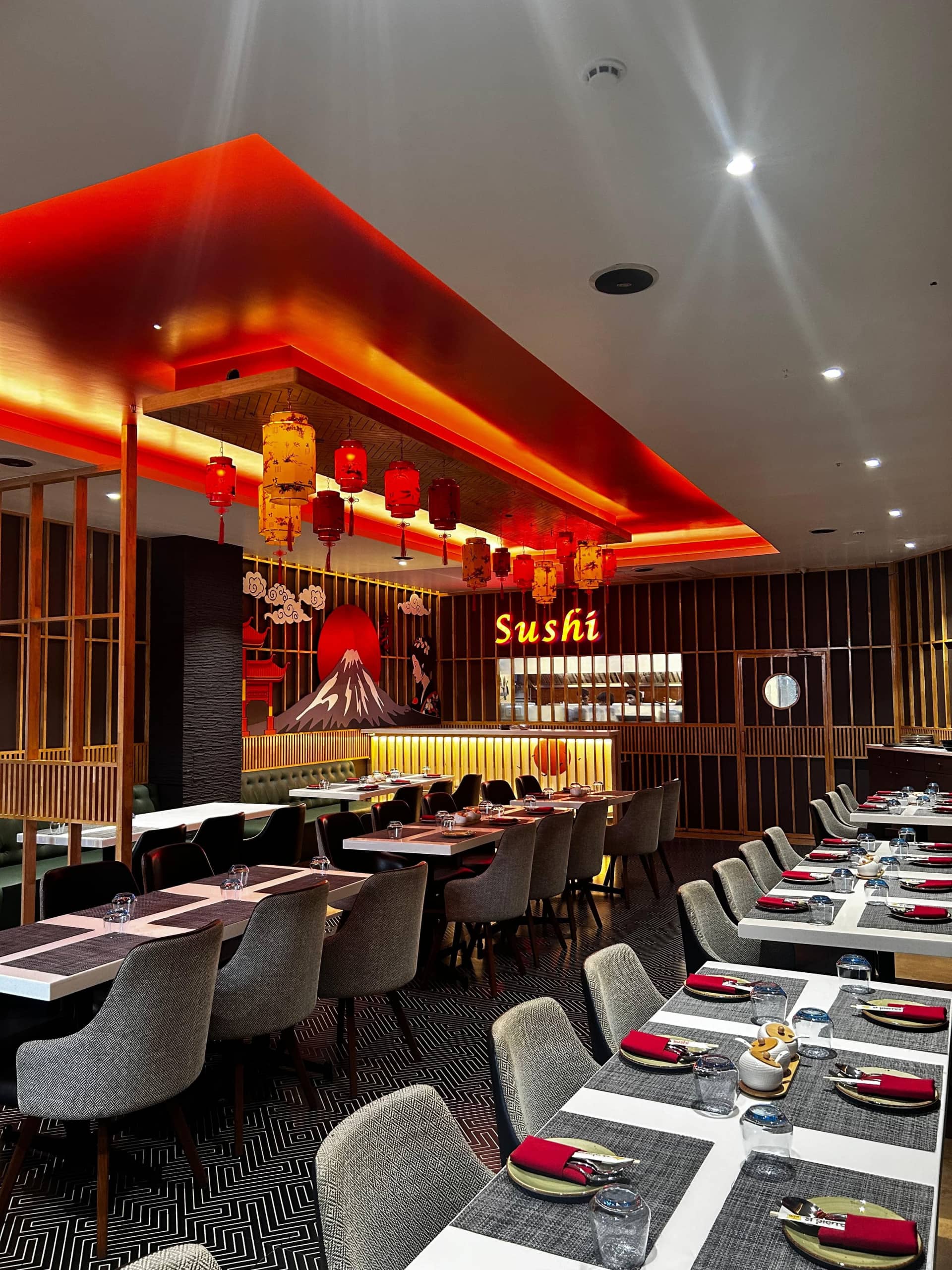 sushi, Japanese restaurants, ramen, sushi near me, sashimi, Japanese food, yakitori, omakase, teppanyaki, tonkotsu ramen - Enoki - img1