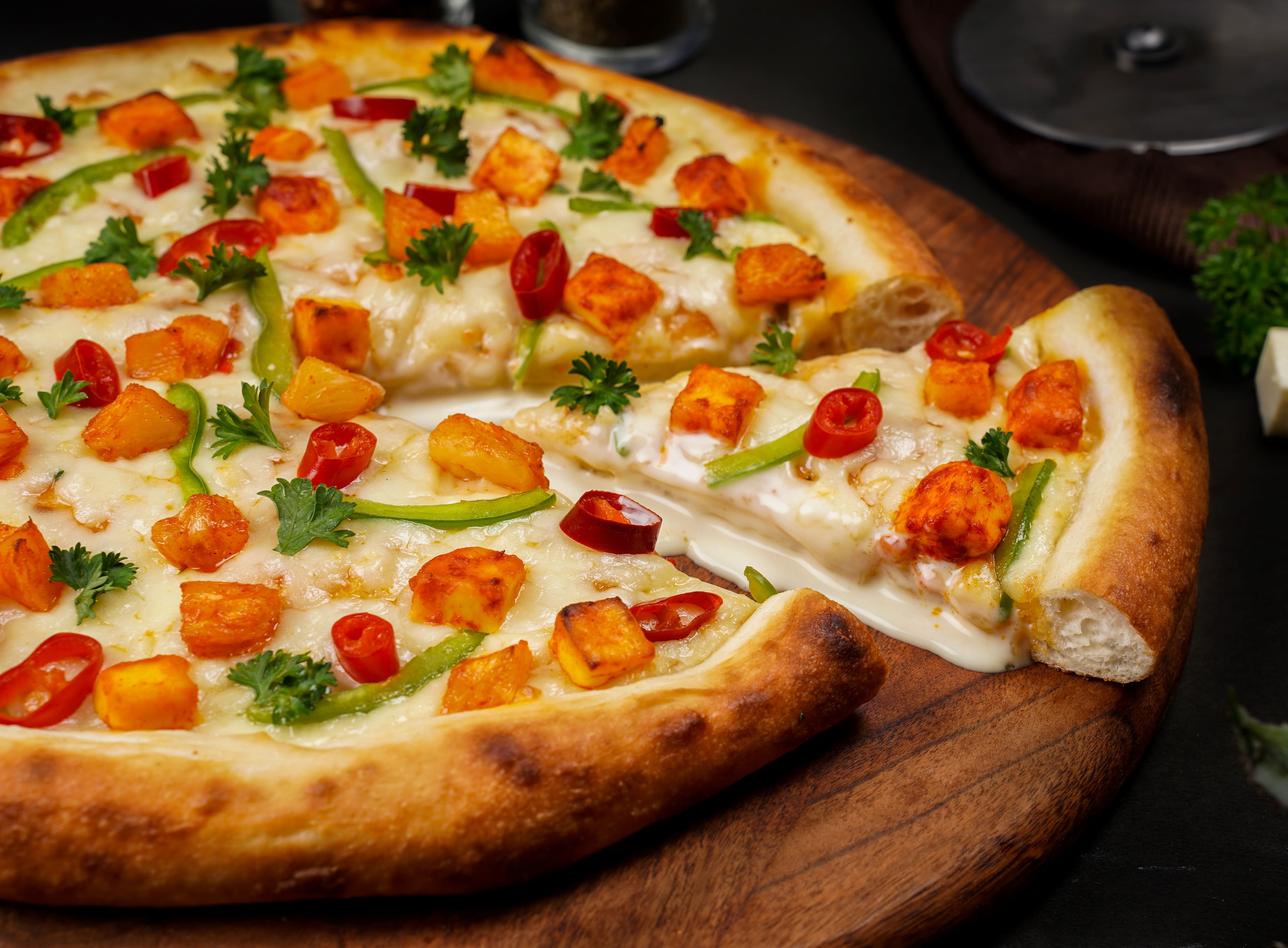 Crusto's - Cheese Burst Pizza, Brookefield, Bangalore | Zomato