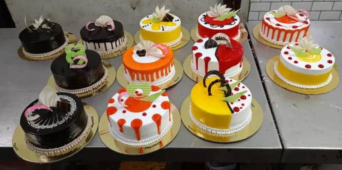 Aman Sweets - Jelly Belly The Cake Shop in Model Town Panipat | Order Food  Online | Swiggy