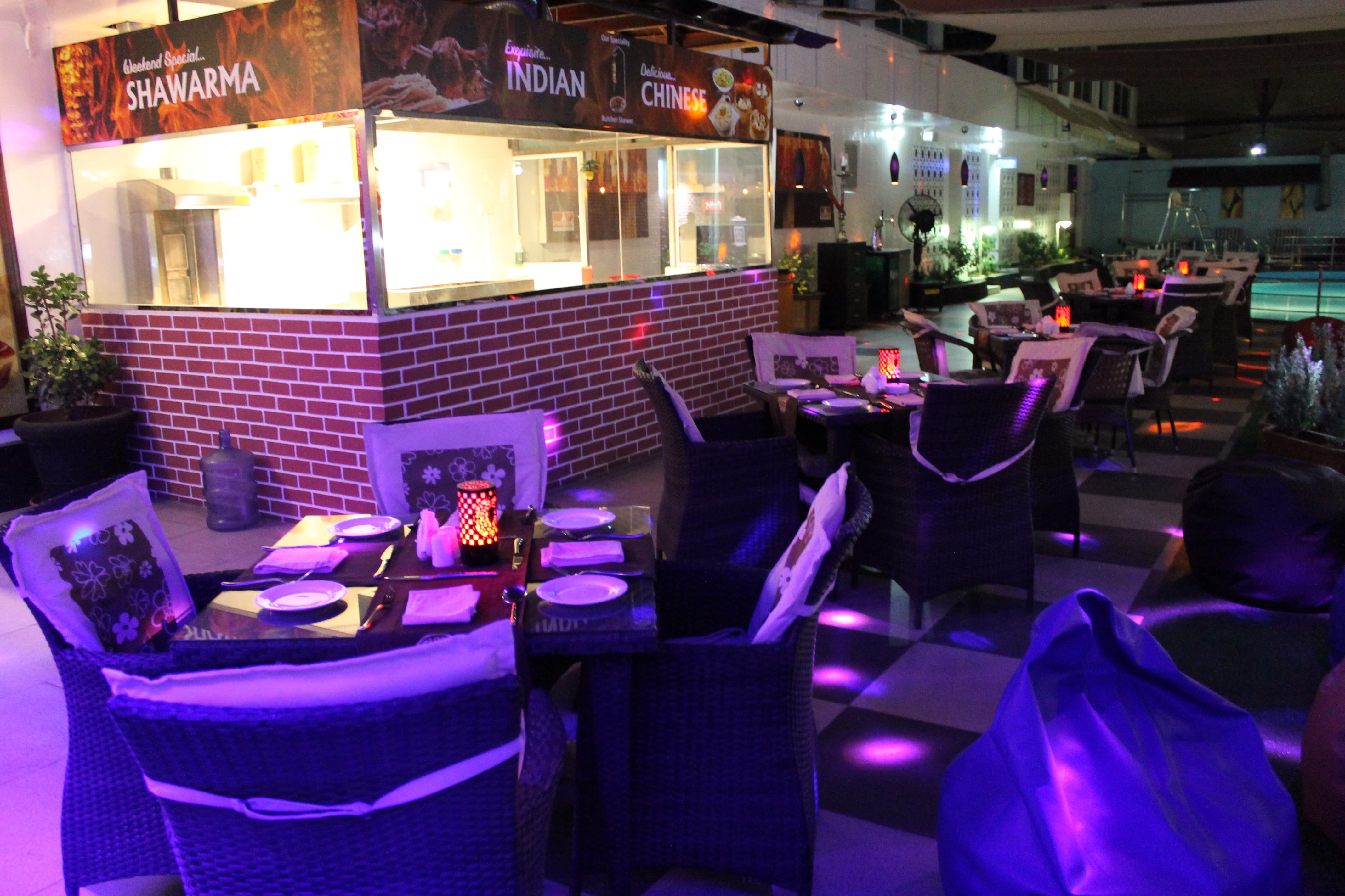 Menu of IndChi Fortune Karama Hotel, Al Karama, Dubai