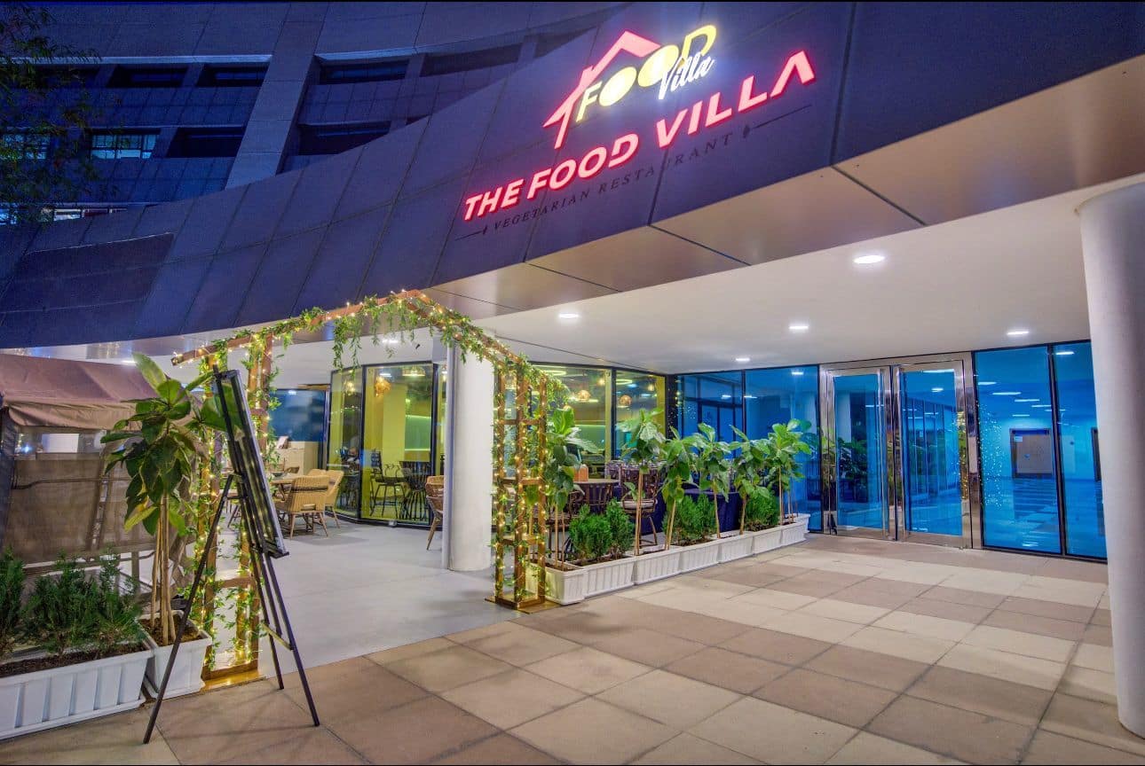 The Food Villa, Oud Metha, Dubai Zomato