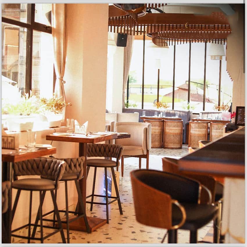 Timshel Restaurant & Bar image