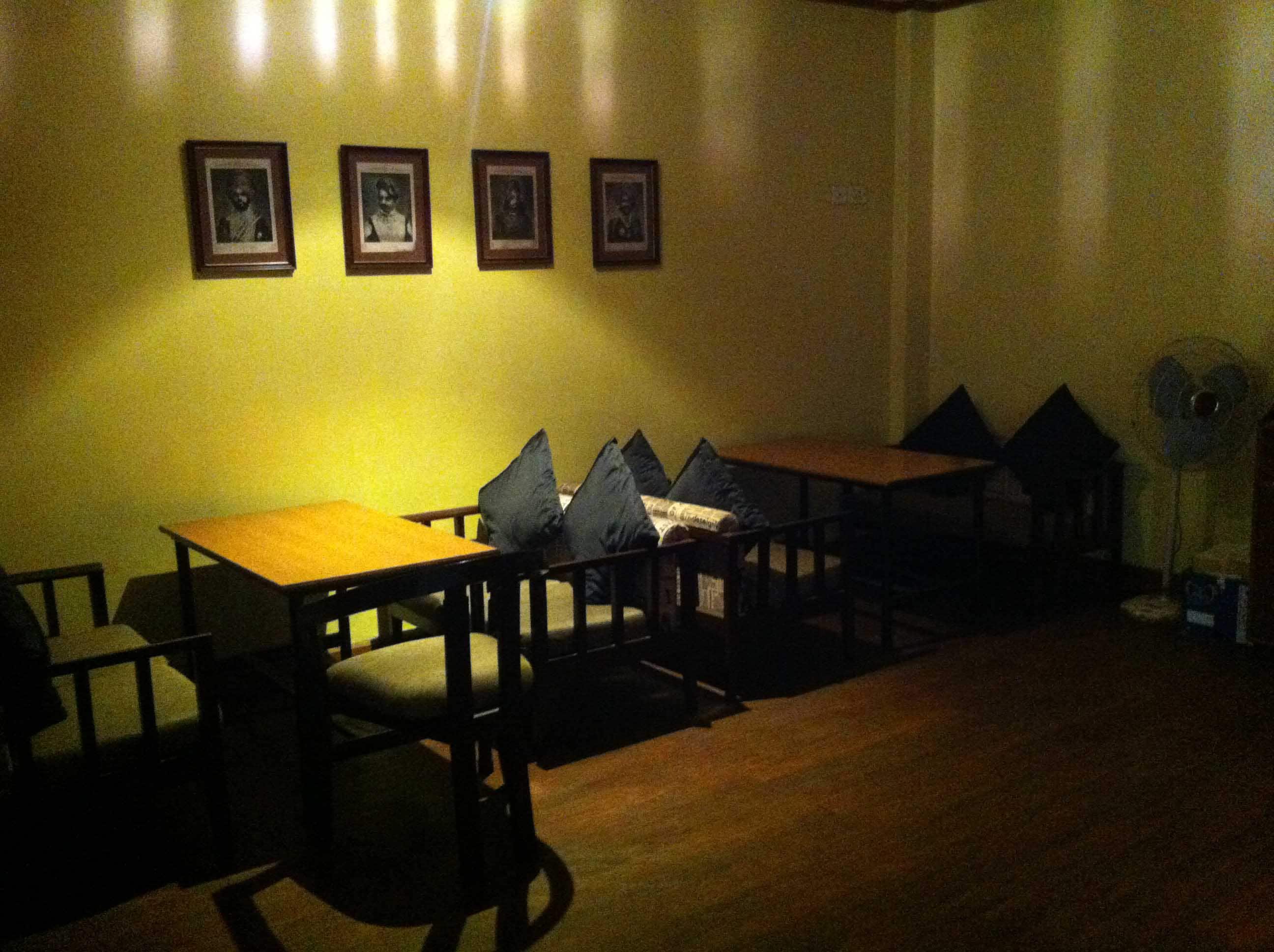 Piano Bar The Landmark Hotel, Ulubari, Guwahati Zomato