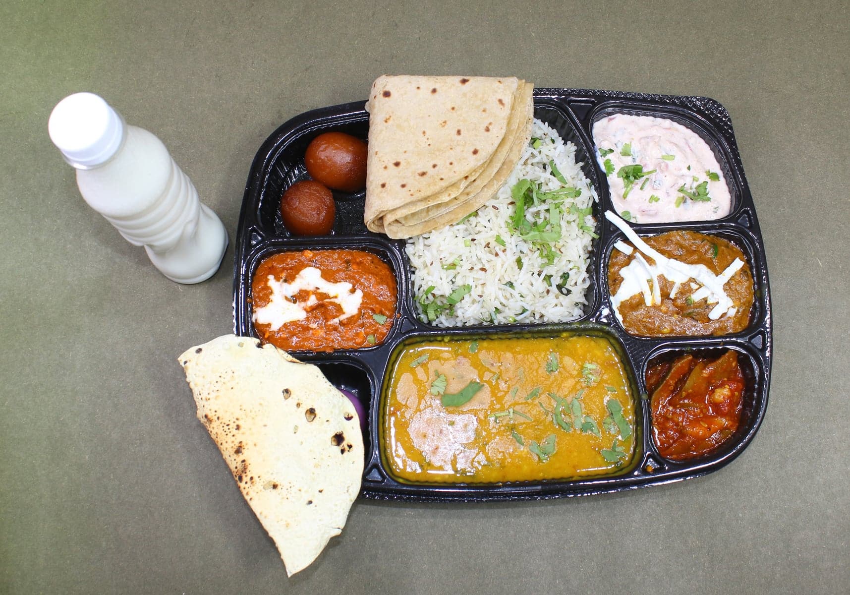 Tasty Parcel Restaurant, Anjana, Surat | Zomato