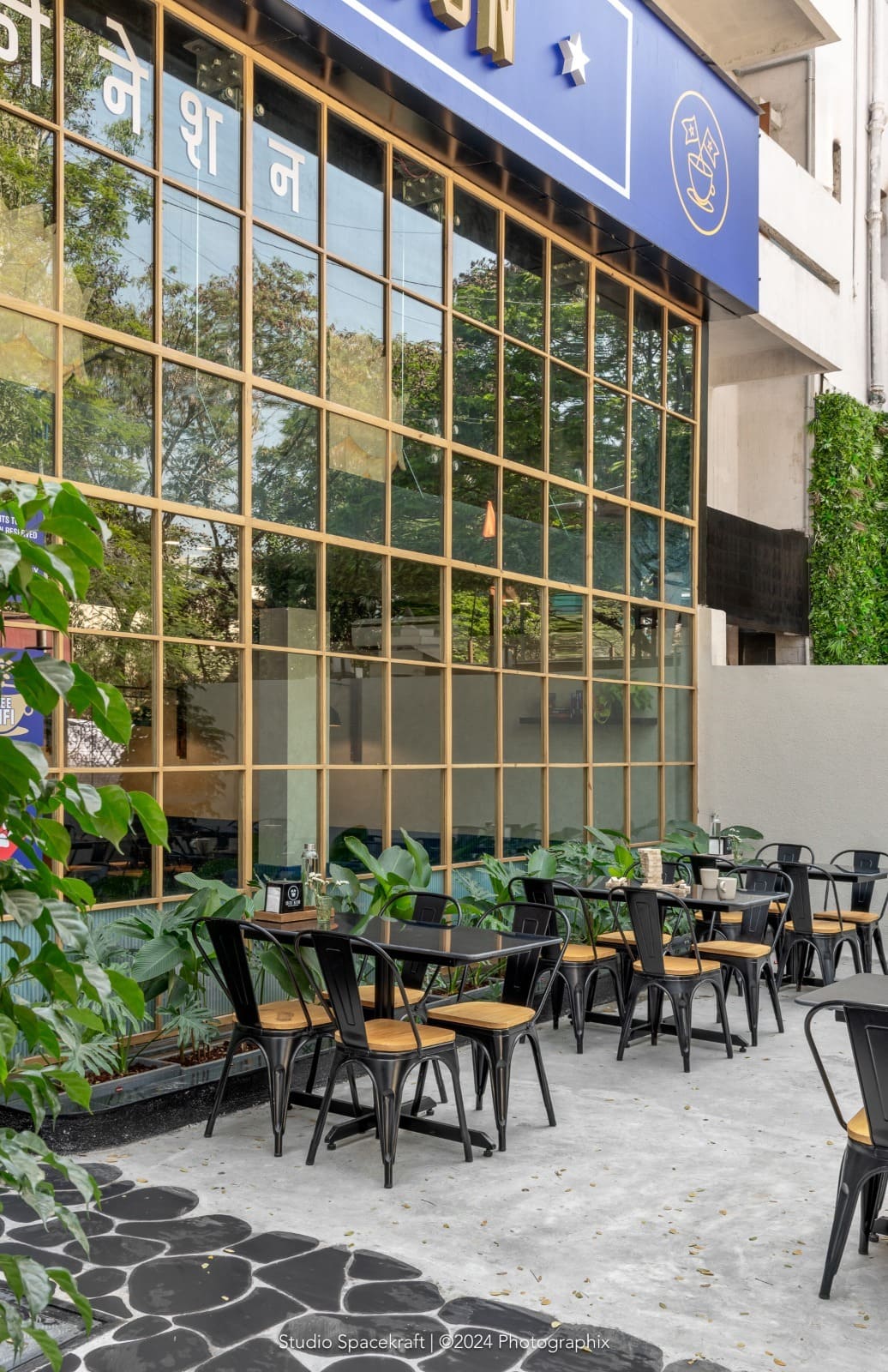 cafes, outdoor cafe near me, outdoor cafes, cafe outdoor seating, cafe with outdoor seating near me - Coffee Nation - img5