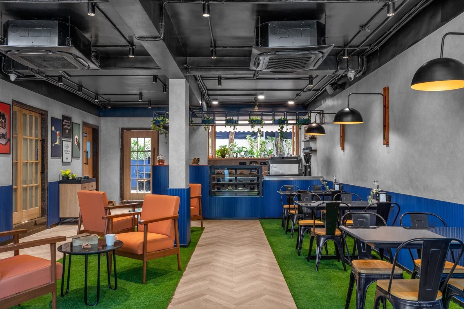 cafes, outdoor cafe near me, outdoor cafes, cafe outdoor seating, cafe with outdoor seating near me - Coffee Nation - img3