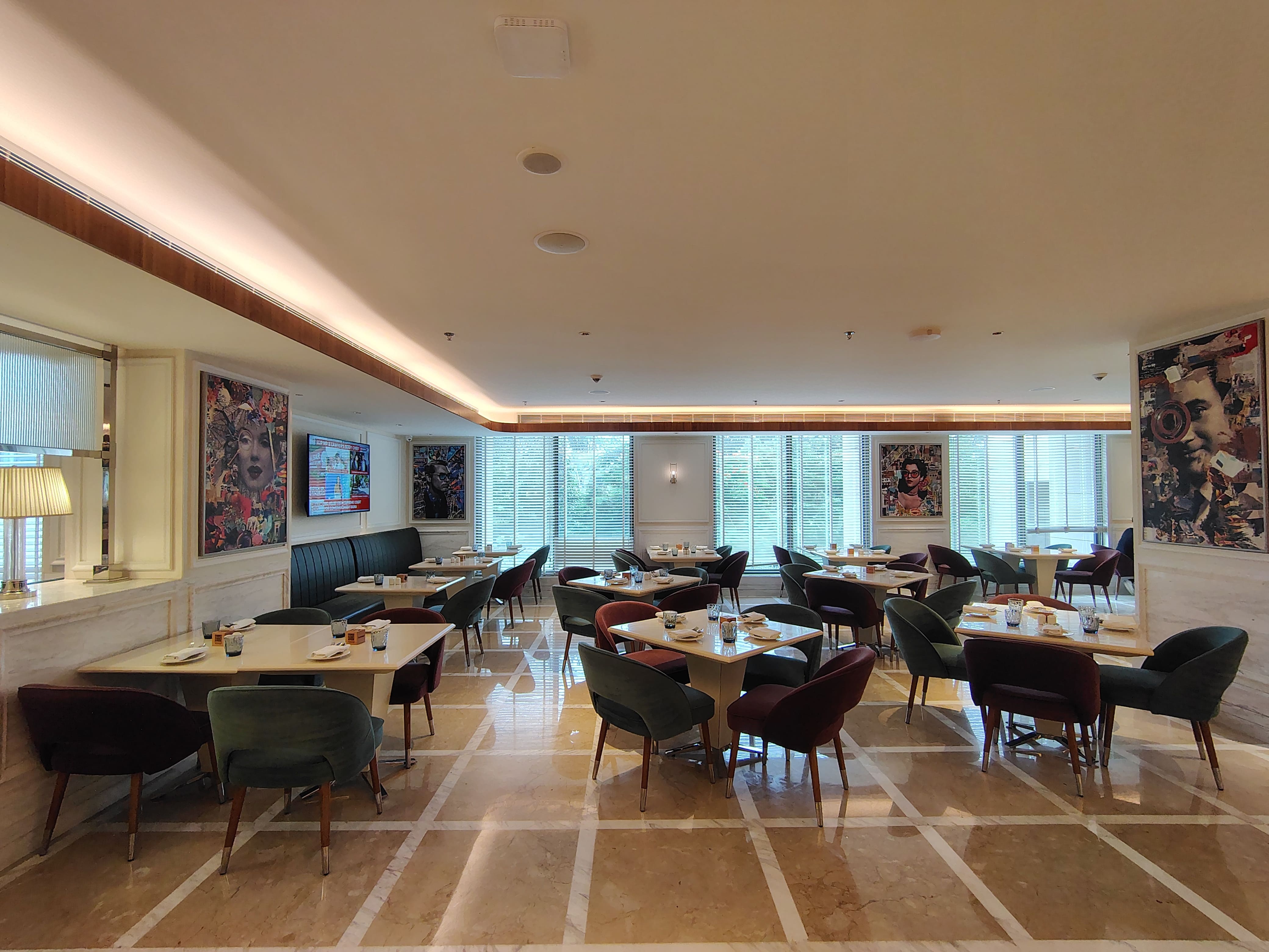 buffet, lunch buffet, corporate lunch - Mirasa- Aurika by Lemon Tree Hotels - img5