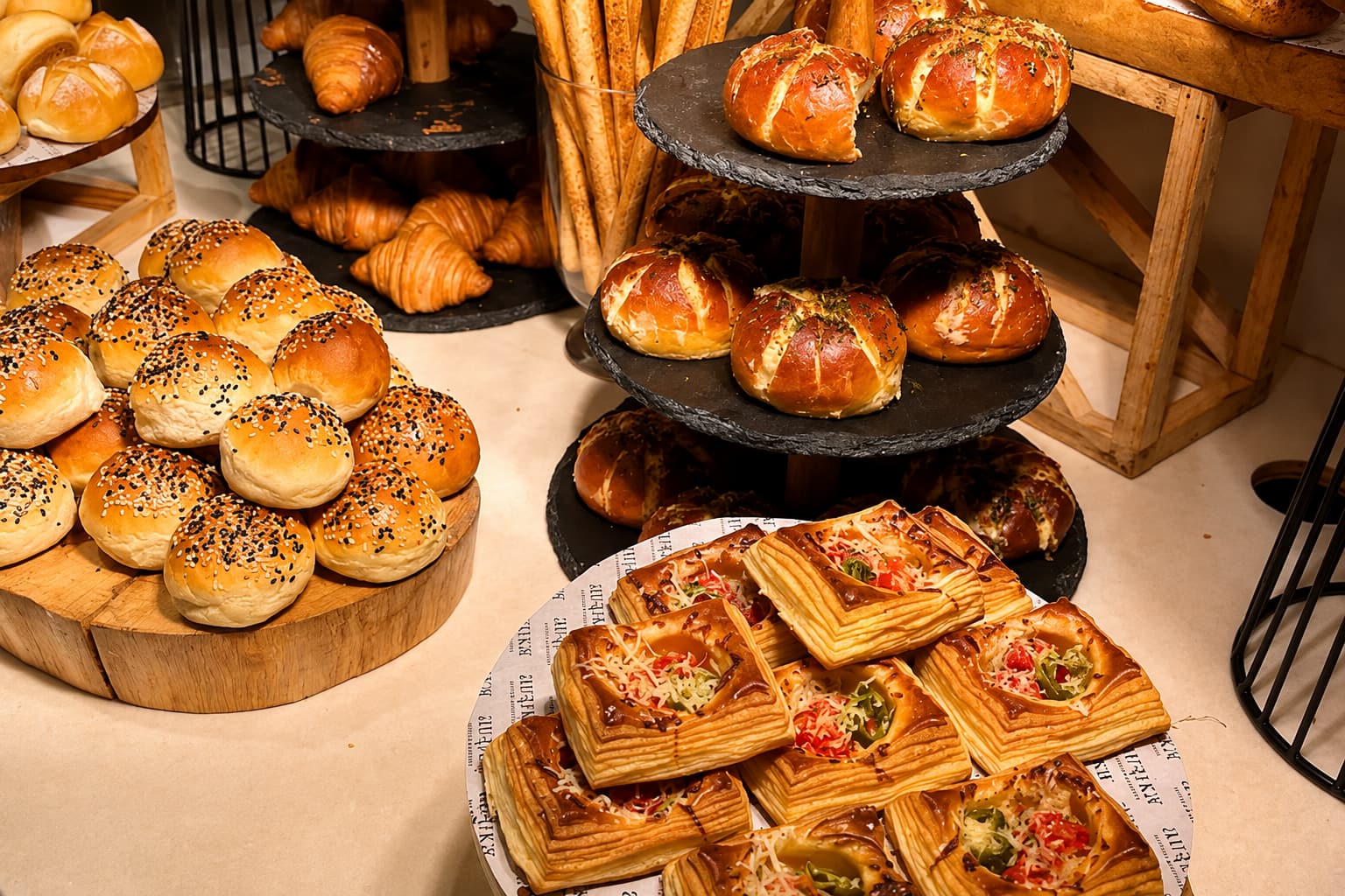 buffet, lunch buffet, corporate lunch - Mirasa- Aurika by Lemon Tree Hotels - img2