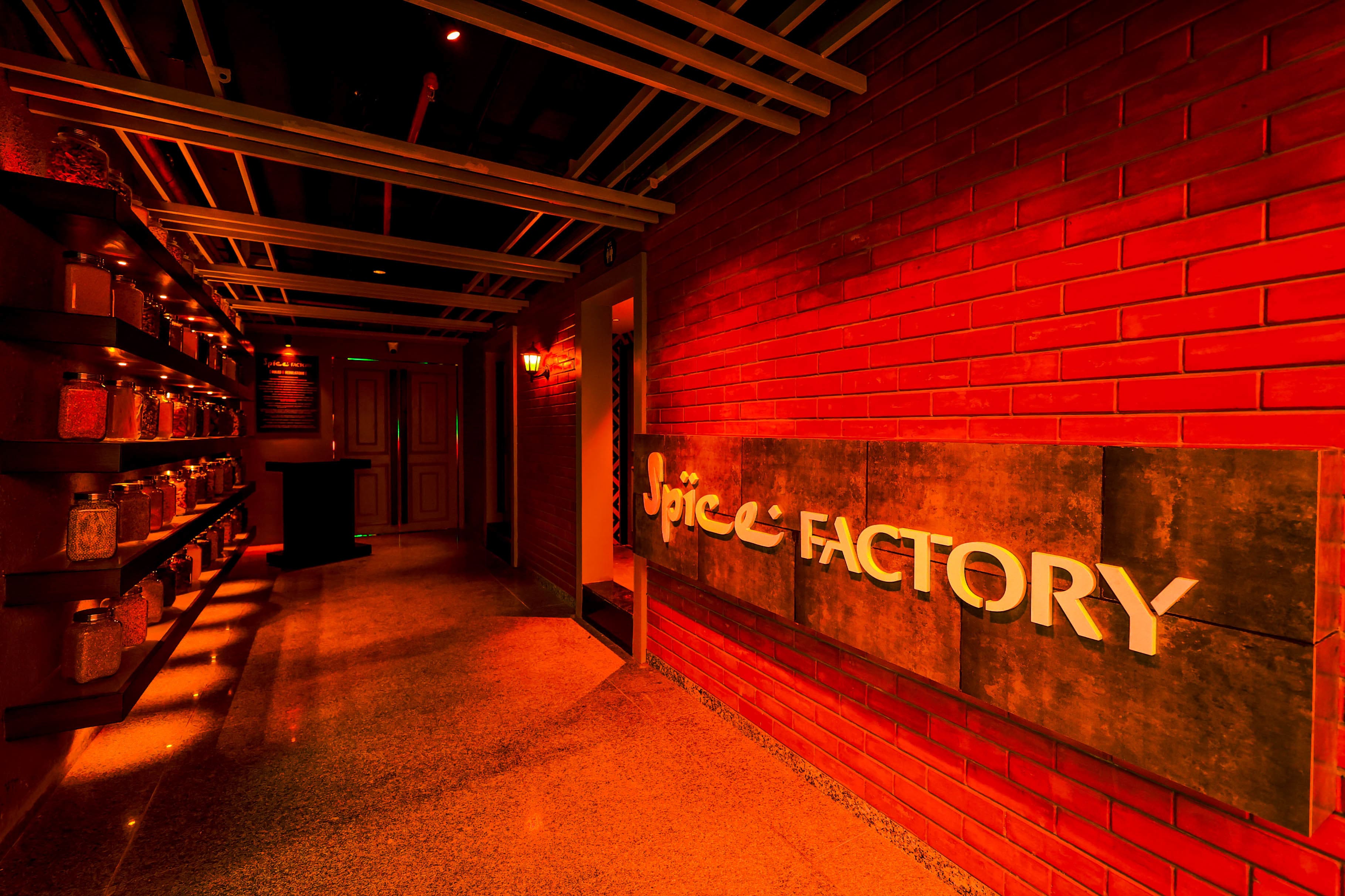 Spice Factory, CBD-Belapur, Navi Mumbai | Zomato