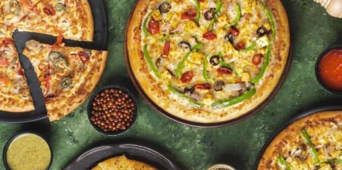 La Pino'z Pizza image
