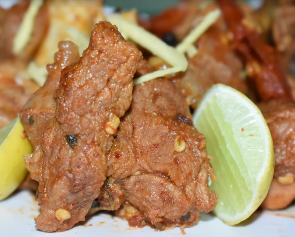 Mutton Rotti Triangle Bannas Mutton Roti, Sector 8, Chandigarh | Zomato