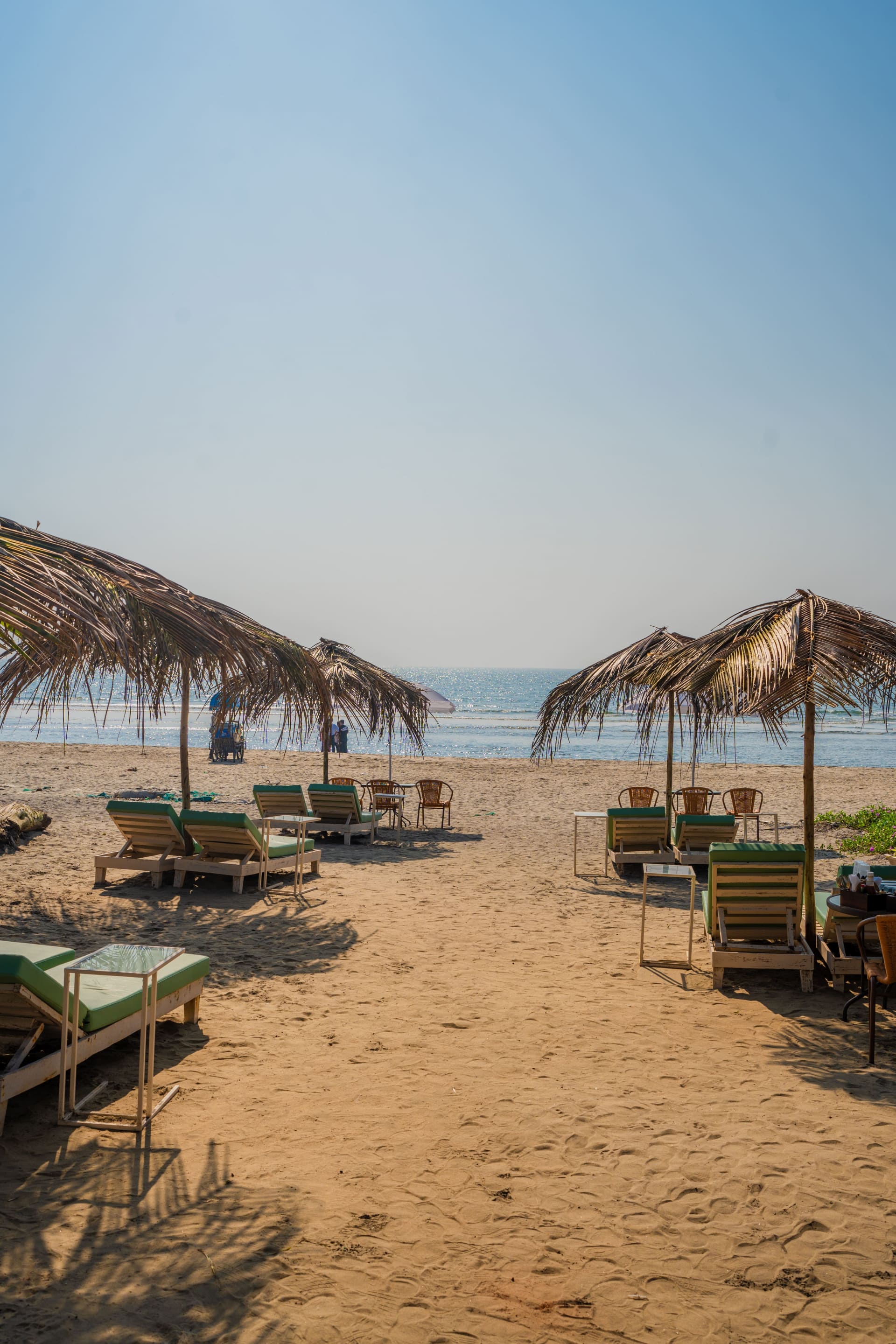 beach shacks, beer, beach bars, shack restaurants, seafood - Uma by the Sea - img3