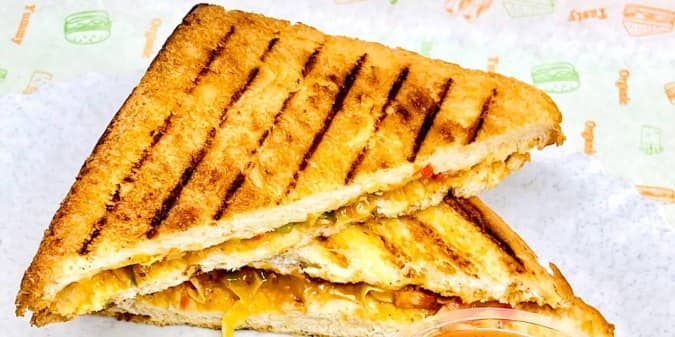 Queen's Sandwich, TT Nagar, Bhopal | Zomato