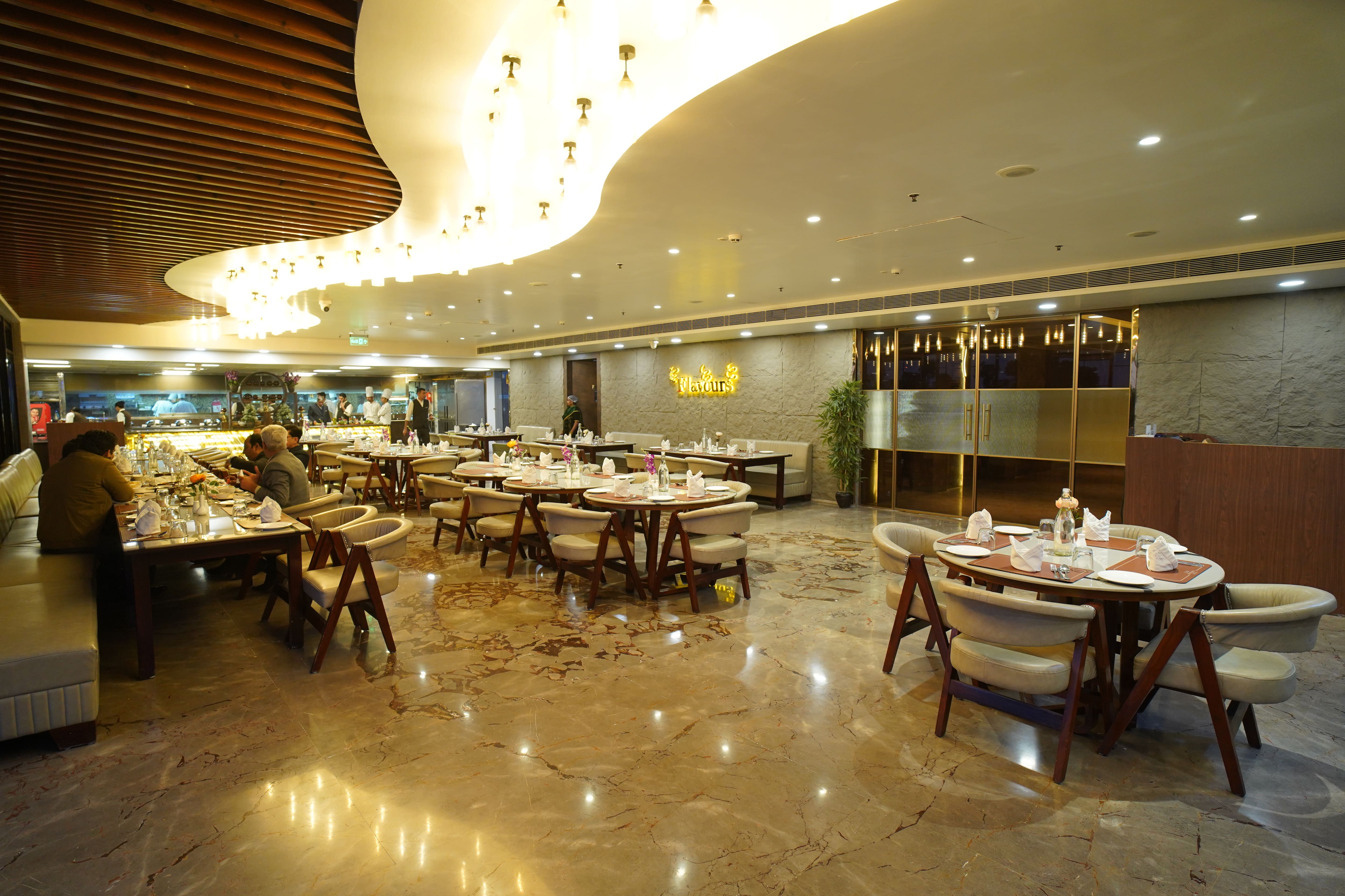 Flavours By Sarovar Portico image