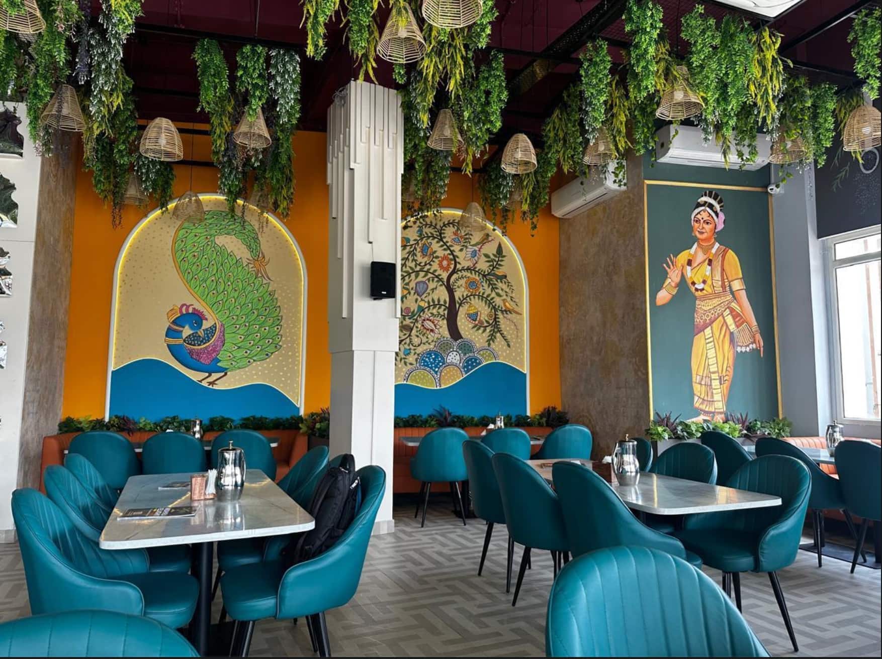 south indian restaurants, south indian food, dosa, idli, vada - Andhra Delight - img1