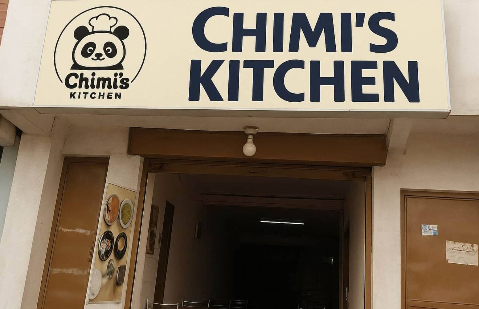 Chimi's Kitchen, Dhantoli, Nagpur | Zomato