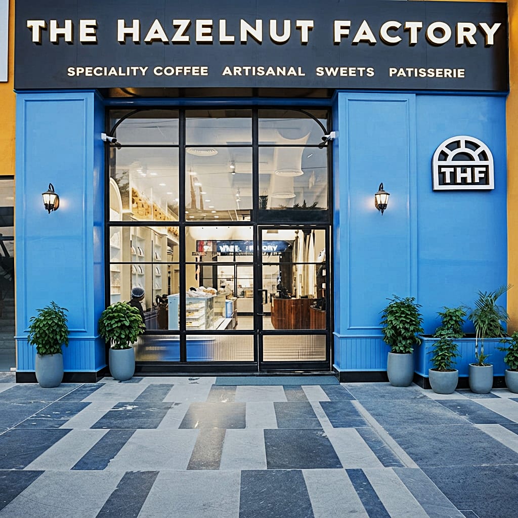 desserts, bakery, cakes, pastries, brownies, cookies, ice cream, cheesecake, tiramisu, cupcakes - The Hazelnut Factory - img5