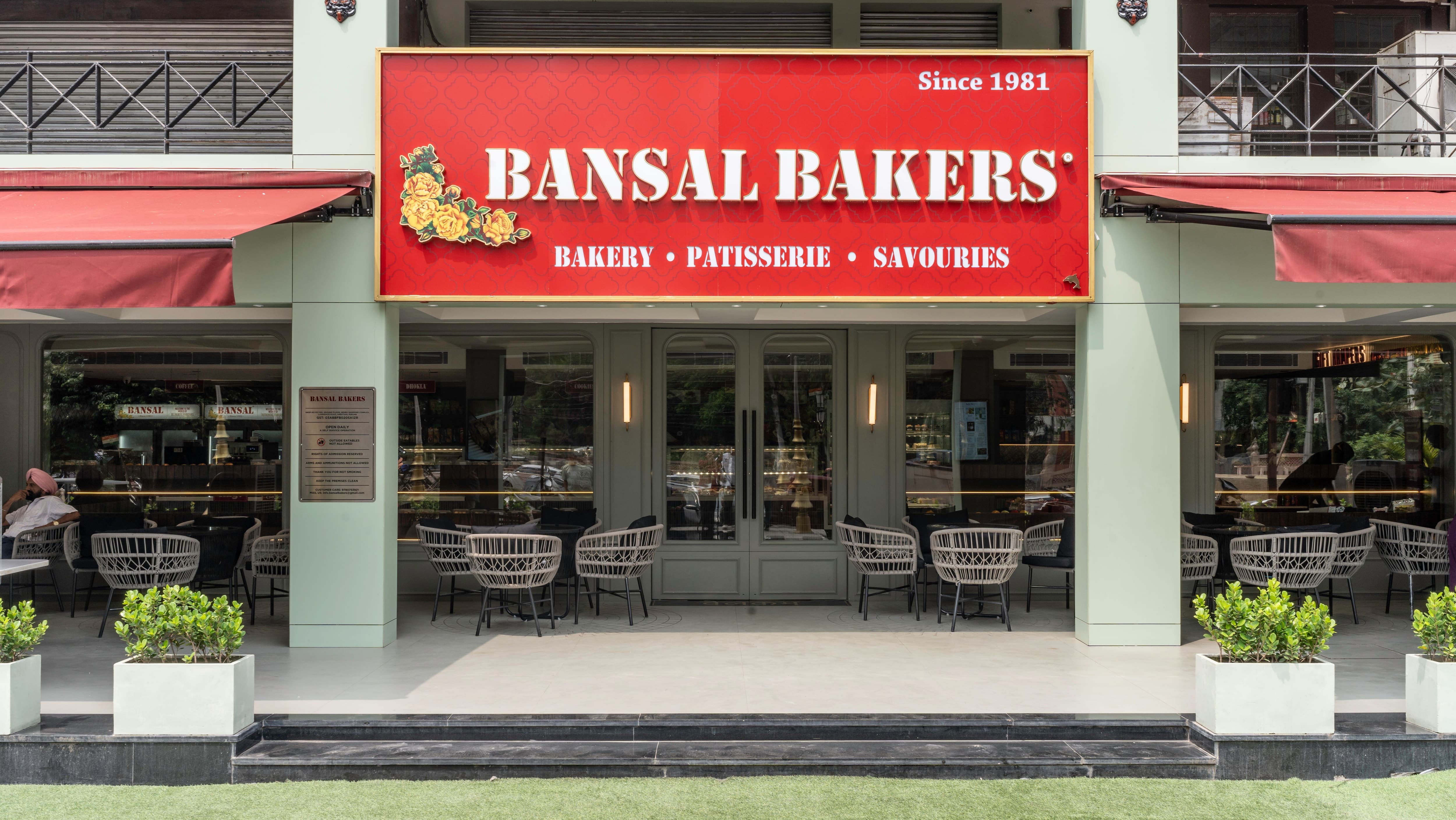 Tanvir's Creative Kitchen - Bakery - Amritsar - Punjab | Yappe.in