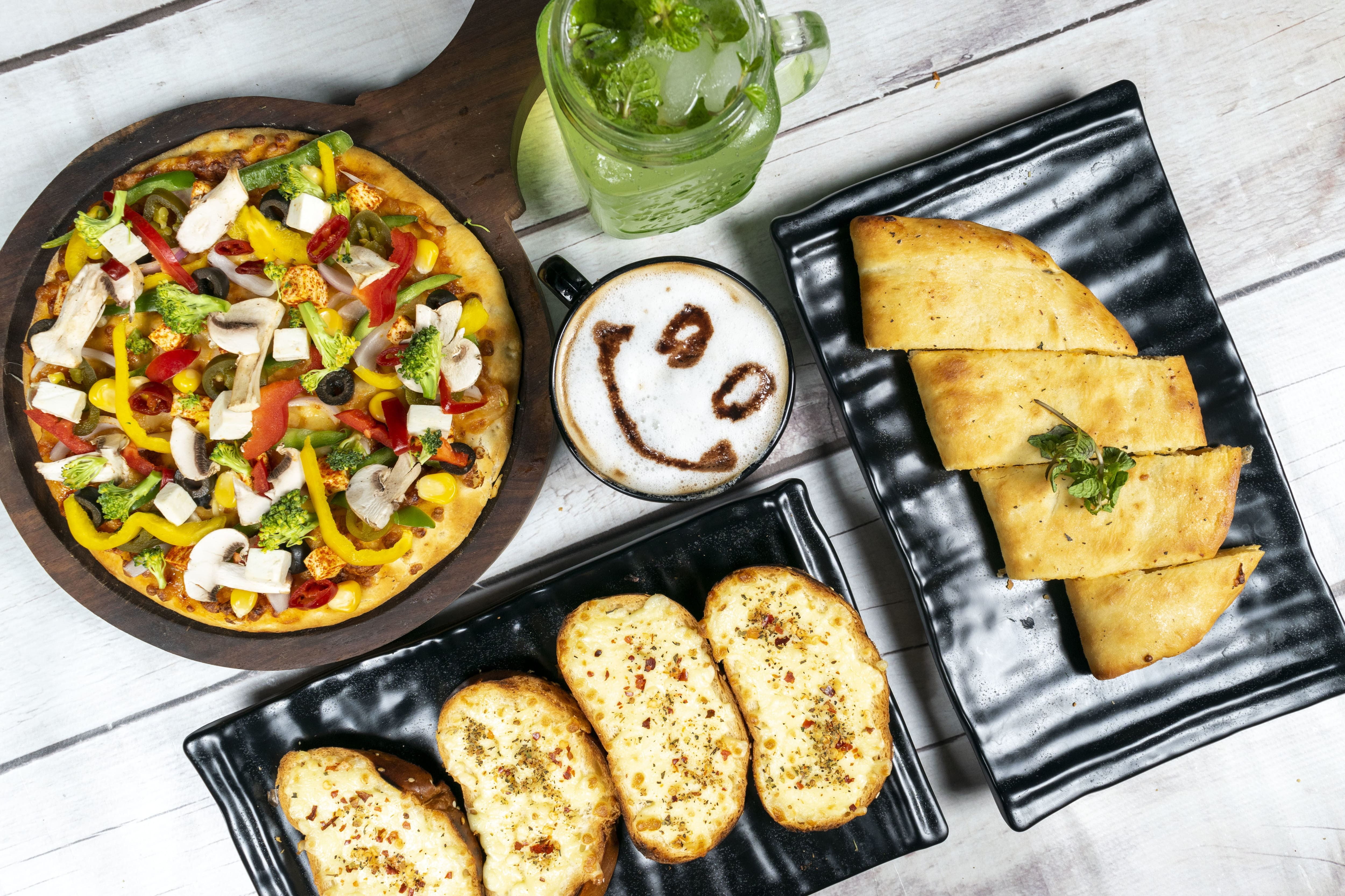 The Boston Pizza image