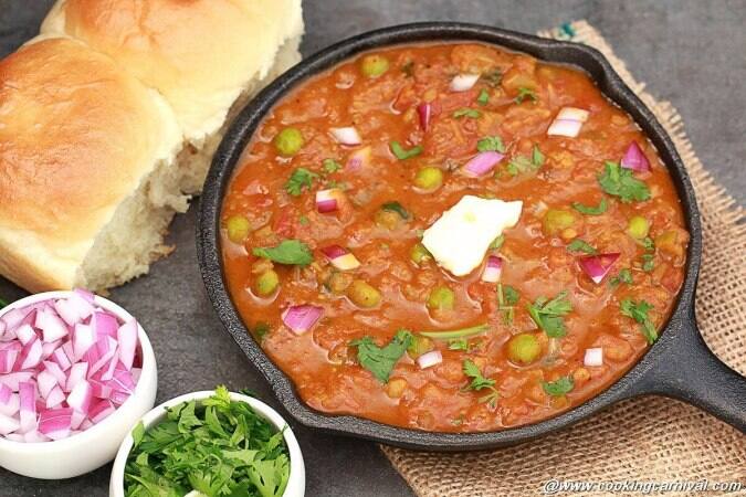 Chennai Dosa & Pav Bhaji