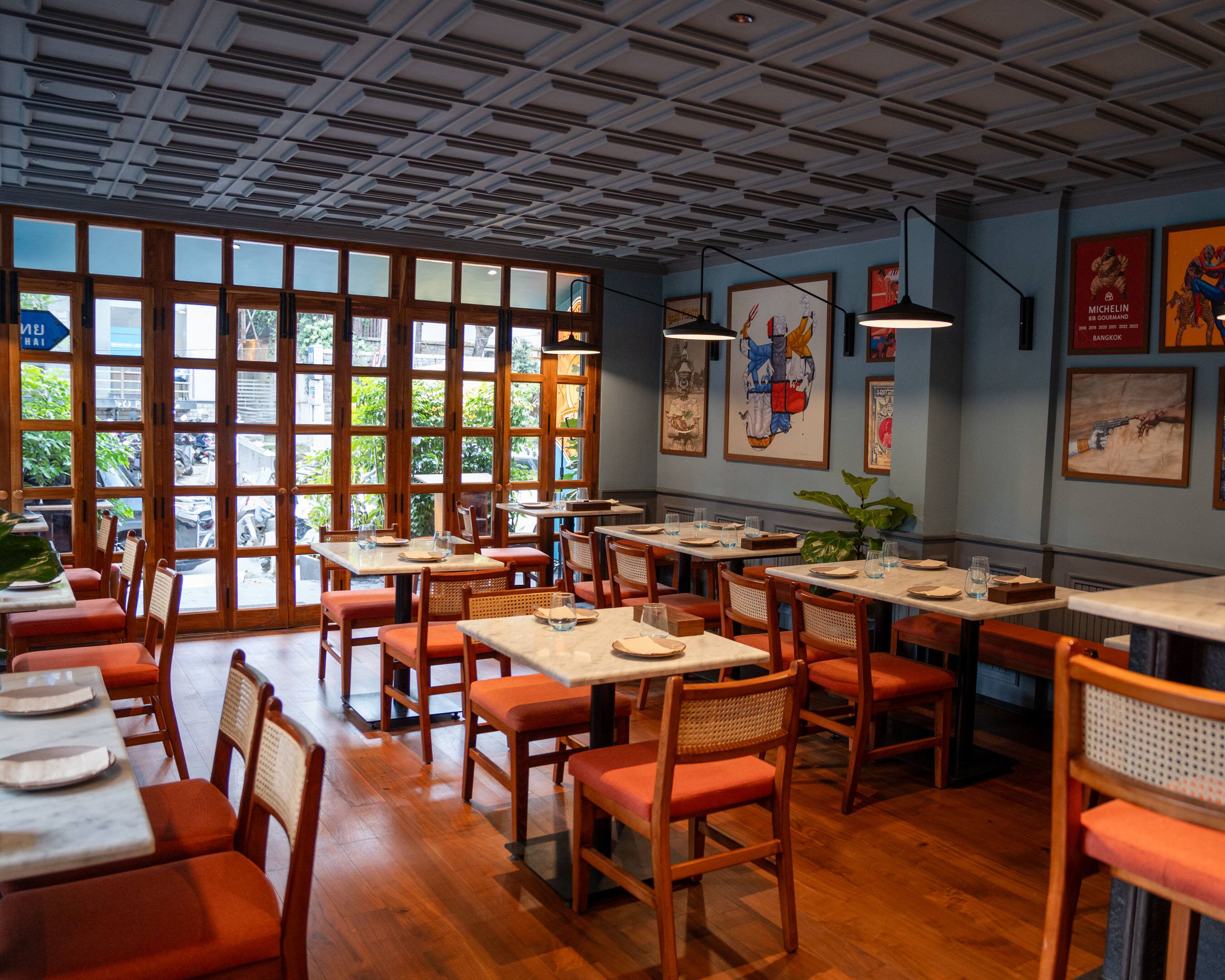 My thai, tuk tuk thai, khao pad, green thai curry, Thai cuisine, Tom Yum soup, pad thai noodles - Baan PhadThai - img4