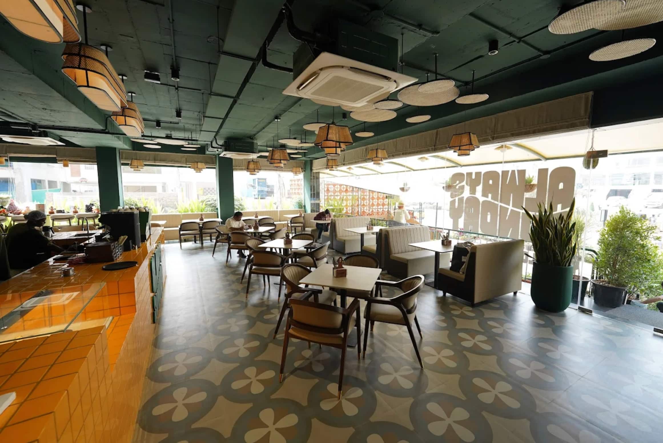 Restaurant image